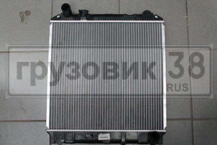 Радиатор охлаждения Isuzu Elf 4HF1/4JG2, MT, NKR66/NHR69