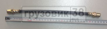 Шланг тормозной HINO/Toyota, BU112 (34,10,10) передний