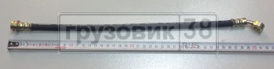 Шланг тормозной Isuzu Elf >95 г NPR66 передний (42,10,10)