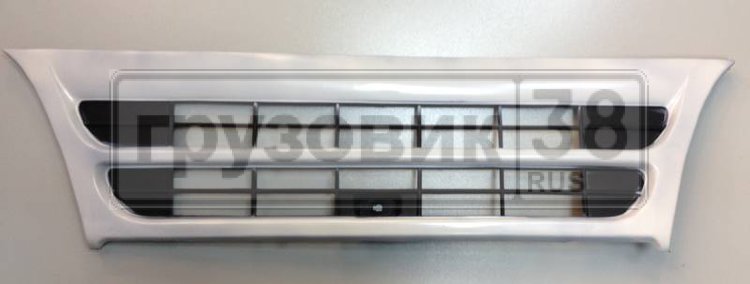 Решётка радиатора белая, узкая кабина (81см) Isuzu Elf 93-03