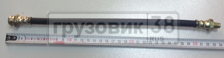 Шланг тормозной Mitsubishi Canter/FUSO передний (340,10,10)