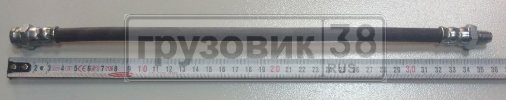 Шланг тормозной Mitsubishi FUSO FE4# (360,10,10) передний