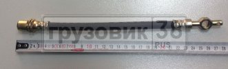 Шланг тормозной Toyota Dyna BU# передний (280,10,10)