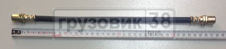 Шланг тормозной Toyota Dyna BU212 передний бараб.торм.(380,10,10)