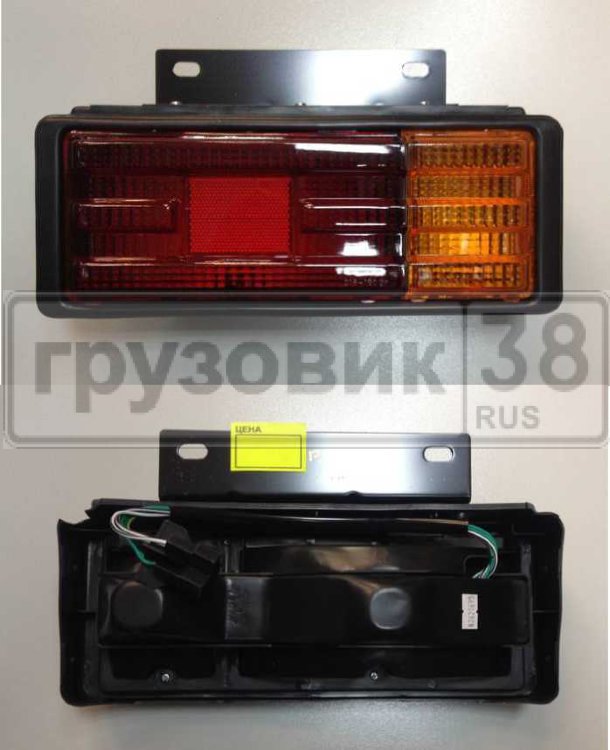 Задний фонарь 2-х цветный RH, Mazda Titan