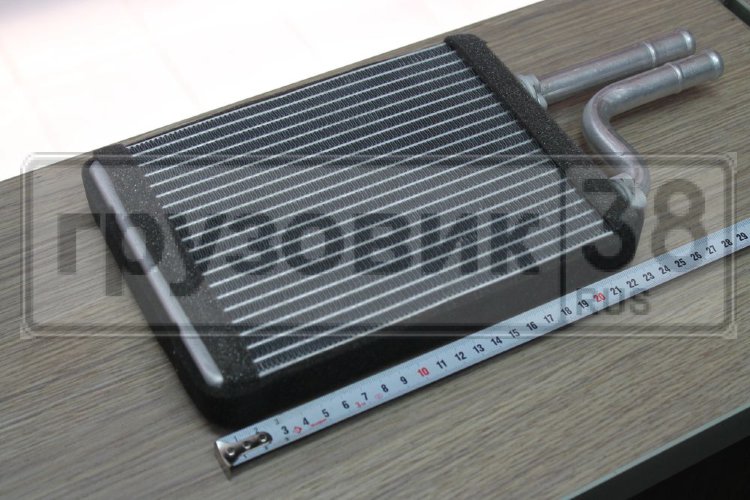 Радиатор печки Mitsubishi FUSO FK61#/FK71#