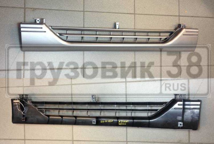 Решётка радиатора узкая кабина, Nissan Condor/Diesel/UD PK/LK/MK (104 cm)