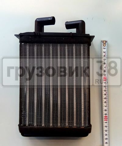 Радиатор печки Nissan DIESEL MK650 93-99