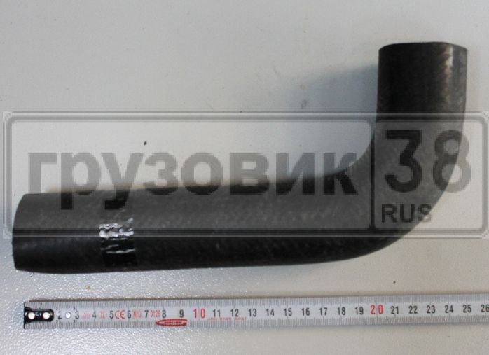Патрубок радиатора Toyota Dyna BU2 верхний (38*38*25)