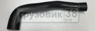 Патрубок радиатора Isuzu ELF NPS71/4WD нижний (38*52*48)