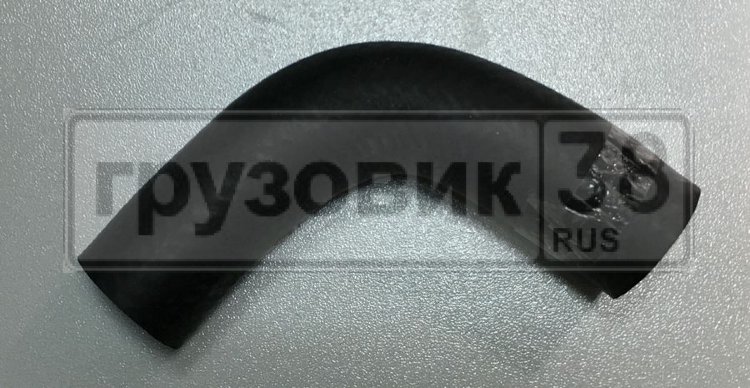 Патрубок радиатора Toyota Dyna LY161 нижний (34*34*19)