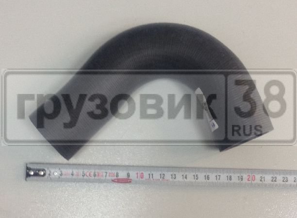 Патрубок радиатора Toyota Dyna XZU4#  верхний (40*40*22)
